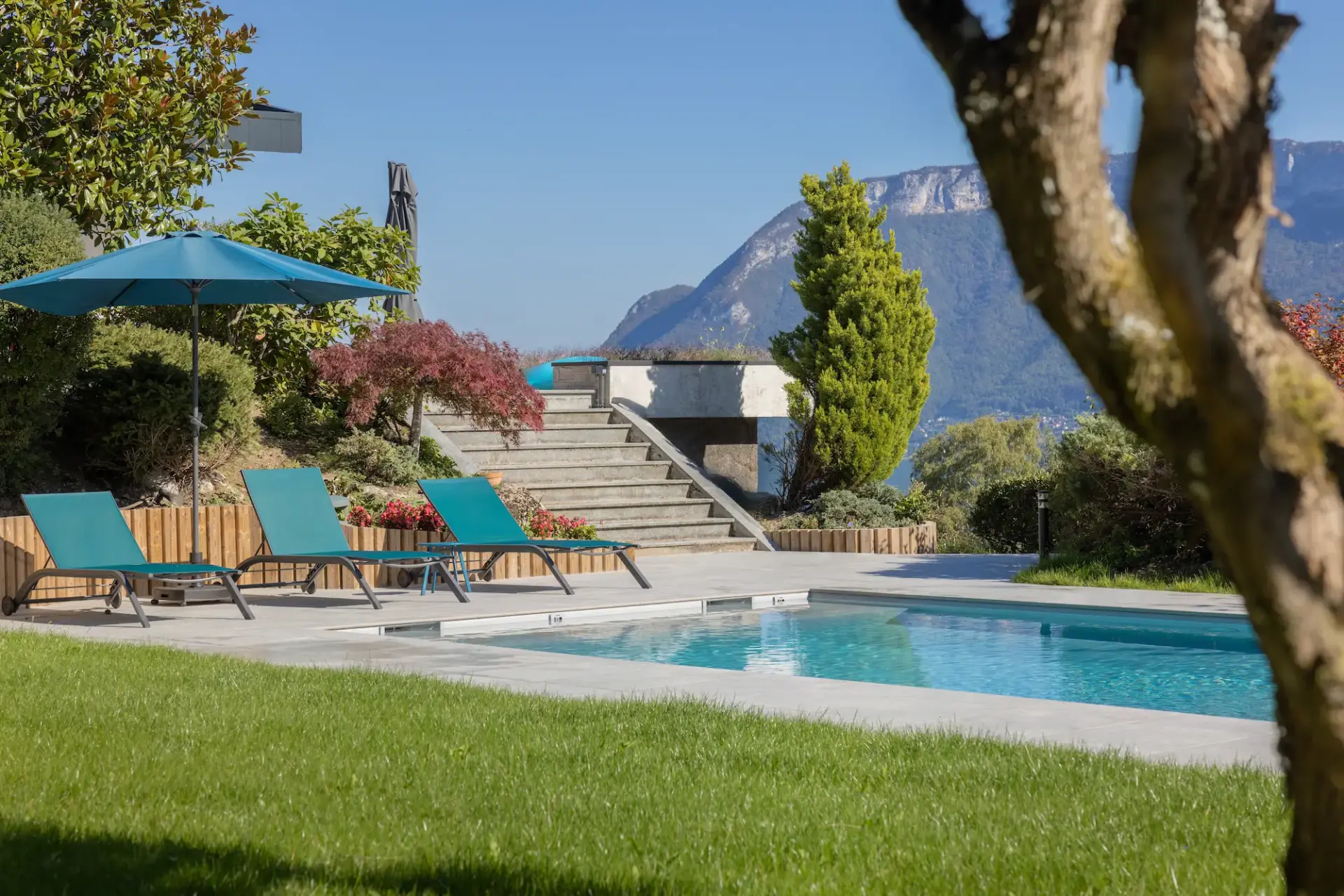 Piscine beton piscine iseppi