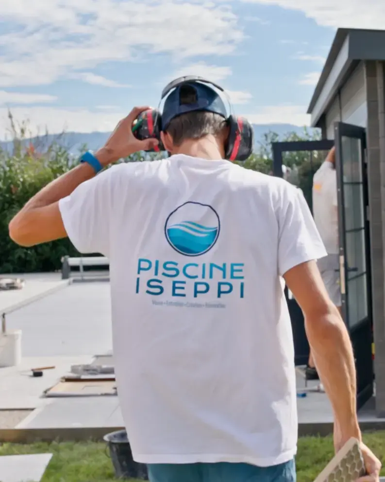 Pisciniste piscine iseppi